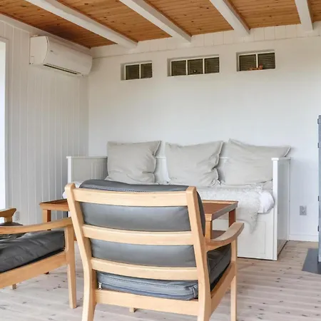 Two-bedroom In Skibby