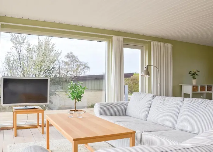Two-bedroom In Ferienhaus Skibby