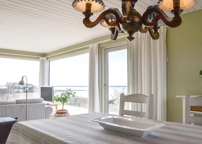 Two-bedroom In * Skibby