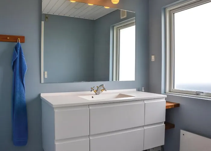 Two-bedroom In Ferienhaus *