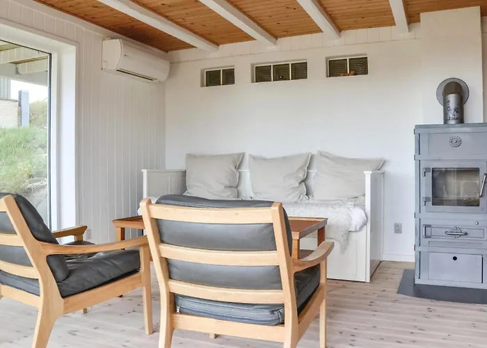 Two-bedroom In Skibby