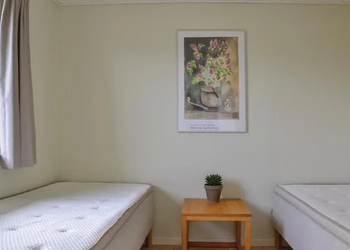 Ferienhaus Two-bedroom In *
