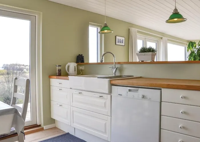 Two-bedroom In * Skibby