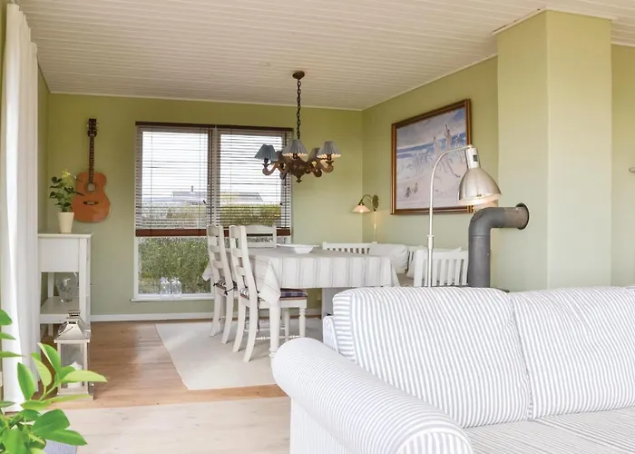 Two-bedroom In Skibby