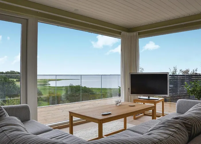 Two-bedroom In * Skibby